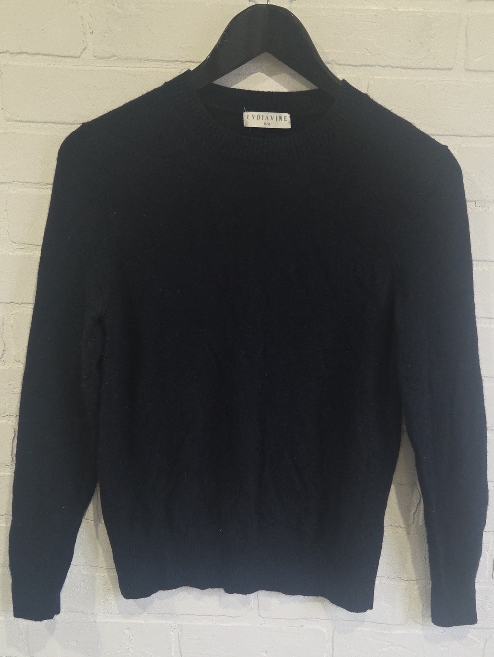 LydiaVine Cashmere Sweater